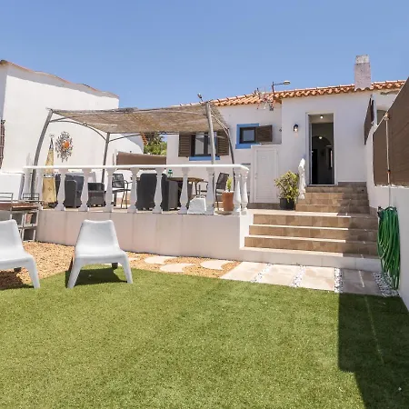 Casa Da Praia Dos Pescadores, Albufeira-algarve *