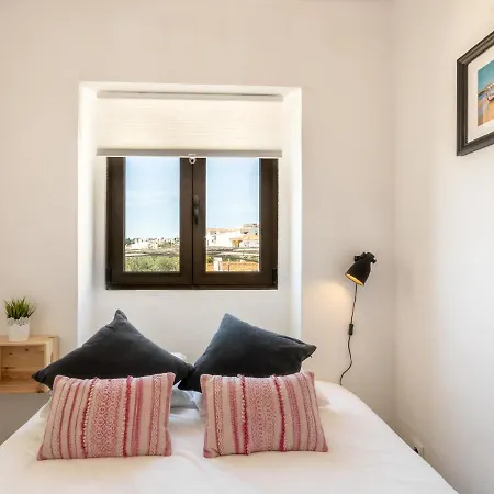Casa Da Praia Dos Pescadores, Albufeira-algarve