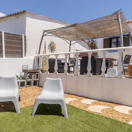 Holiday home Casa Da Praia Dos Pescadores, Albufeira-algarve