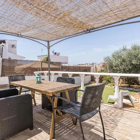 Casa Da Praia Dos Pescadores, Albufeira-algarve *