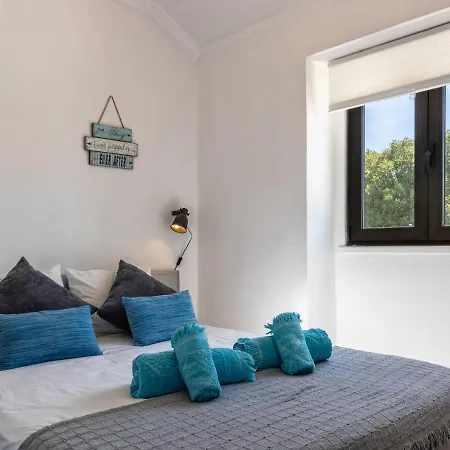 Casa Da Praia Dos Pescadores, Albufeira-algarve Feriehus