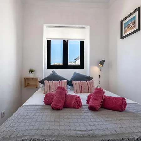 Feriehus Casa Da Praia Dos Pescadores, Albufeira-algarve *