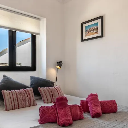 Casa Da Praia Dos Pescadores, Albufeira-algarve Feriehus *