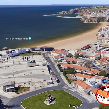 Casa Da Praia Dos Pescadores, Albufeira-algarve Feriehus Albufeira